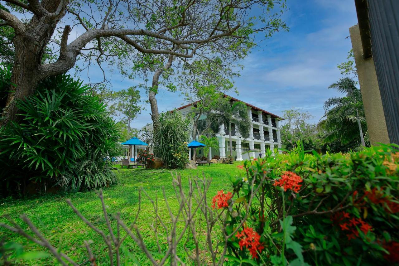 Diya Dahara Lake Resort Yala Zewnętrze zdjęcie