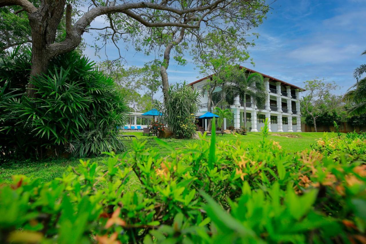 Diya Dahara Lake Resort Yala Zewnętrze zdjęcie