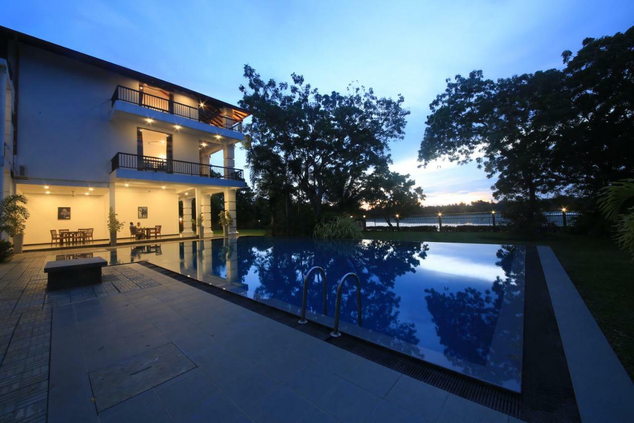 Diya Dahara Lake Resort Yala Zewnętrze zdjęcie